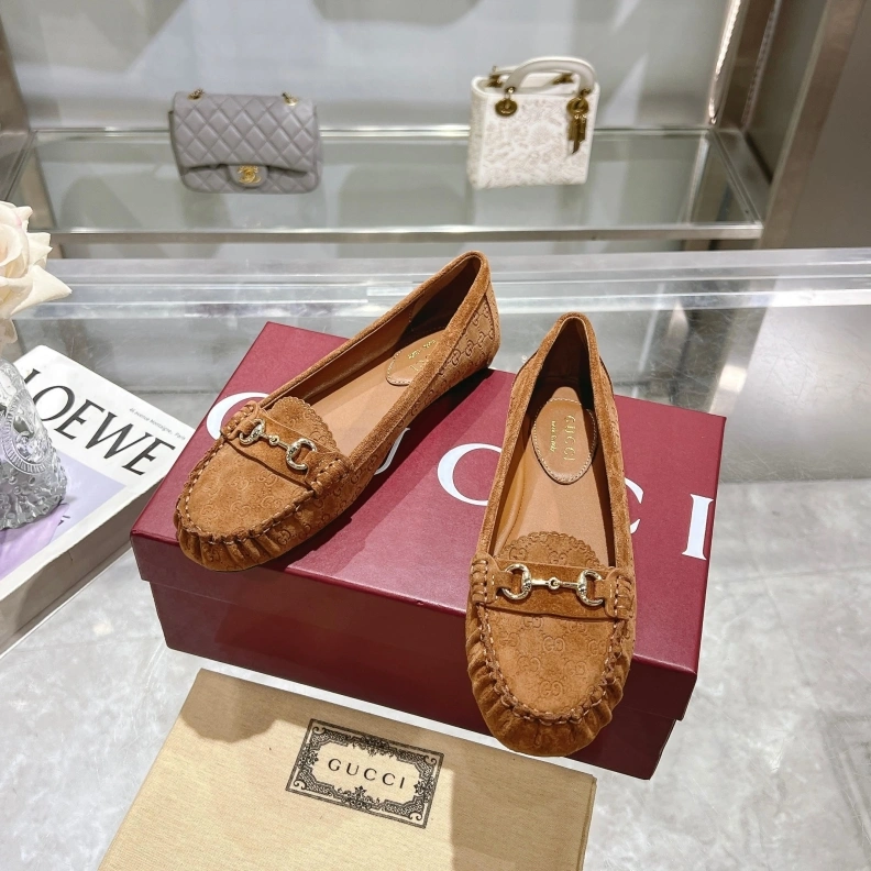 Efficient Gxccx Flat Shoes 157684