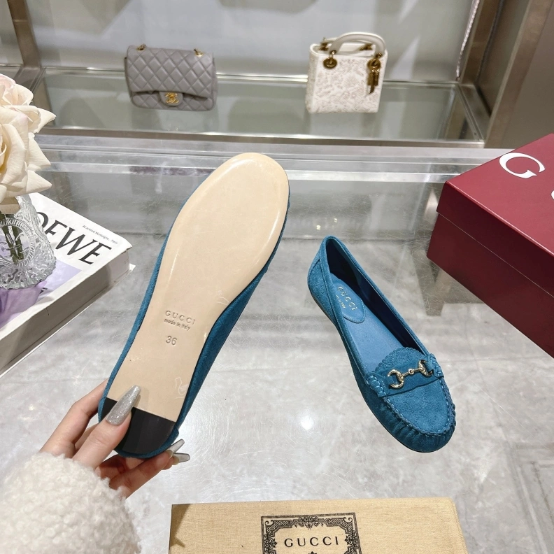 Gxccx Flat Shoes EyeCatching 157680