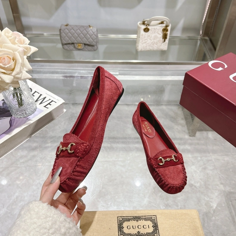 Vibrant Gxccx Flat Shoes 157683