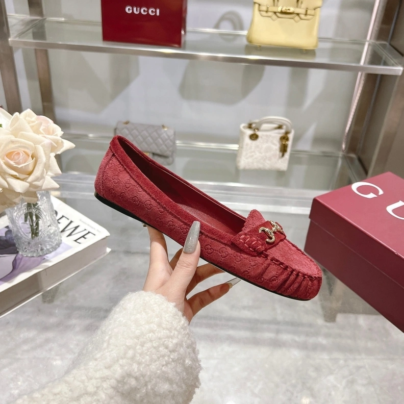 Vibrant Gxccx Flat Shoes 157683