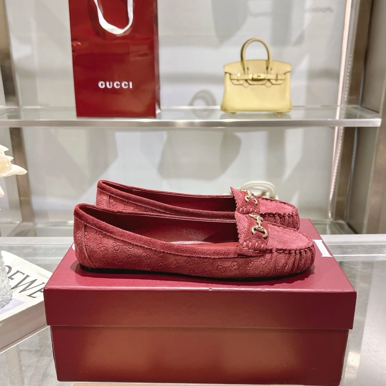 Vibrant Gxccx Flat Shoes 157683