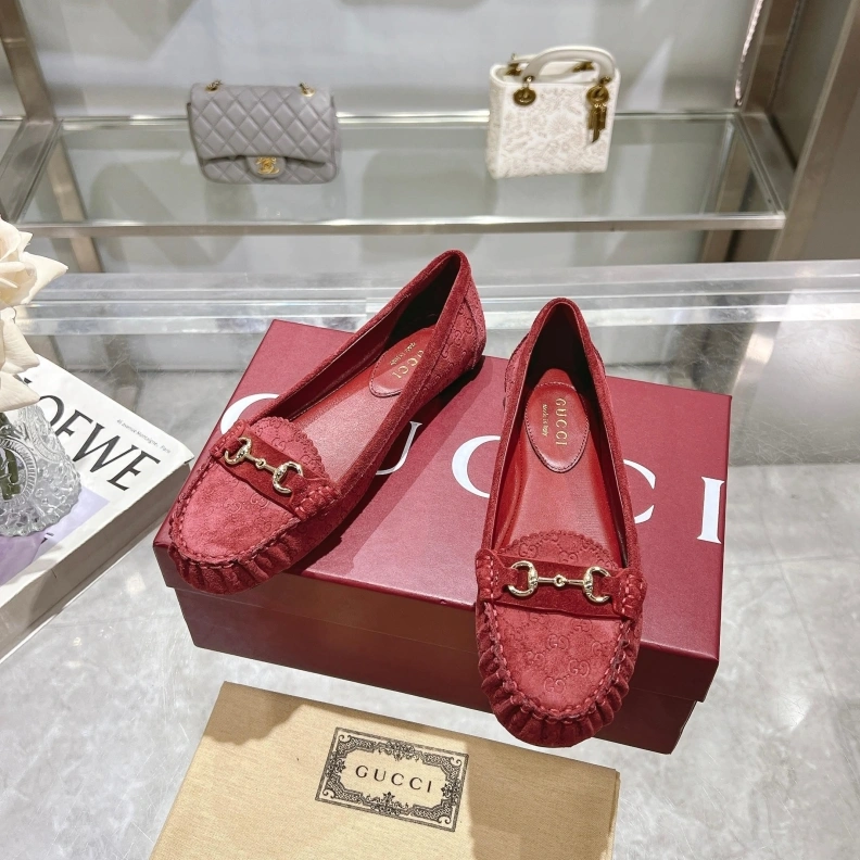 Vibrant Gxccx Flat Shoes 157683