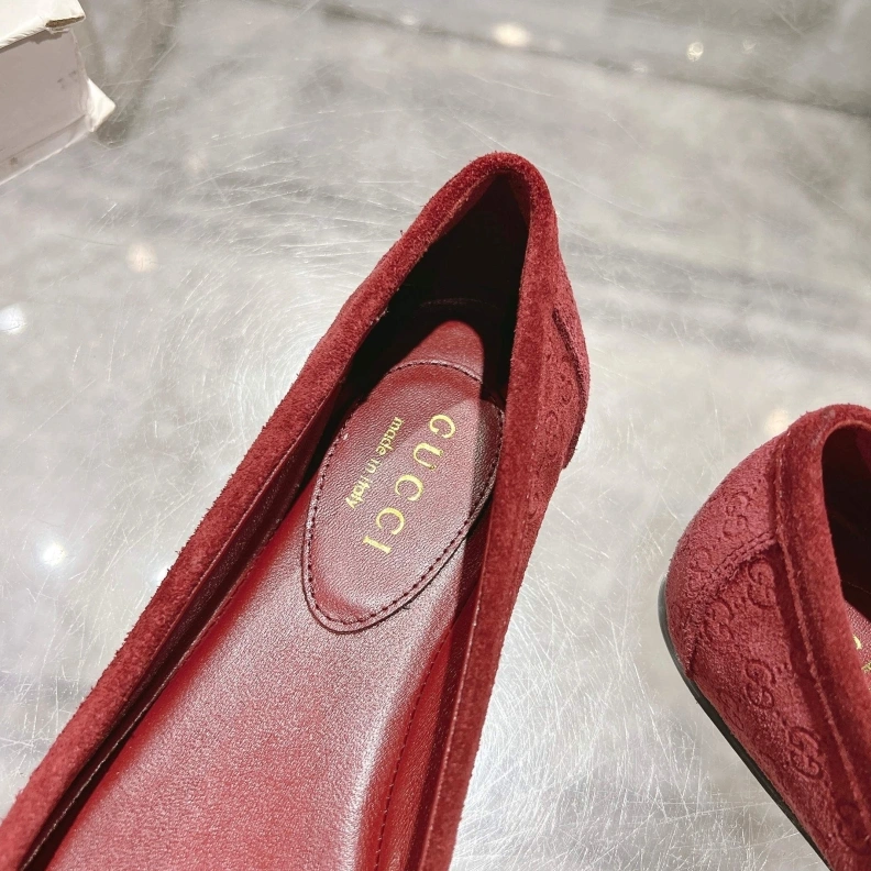 Vibrant Gxccx Flat Shoes 157683
