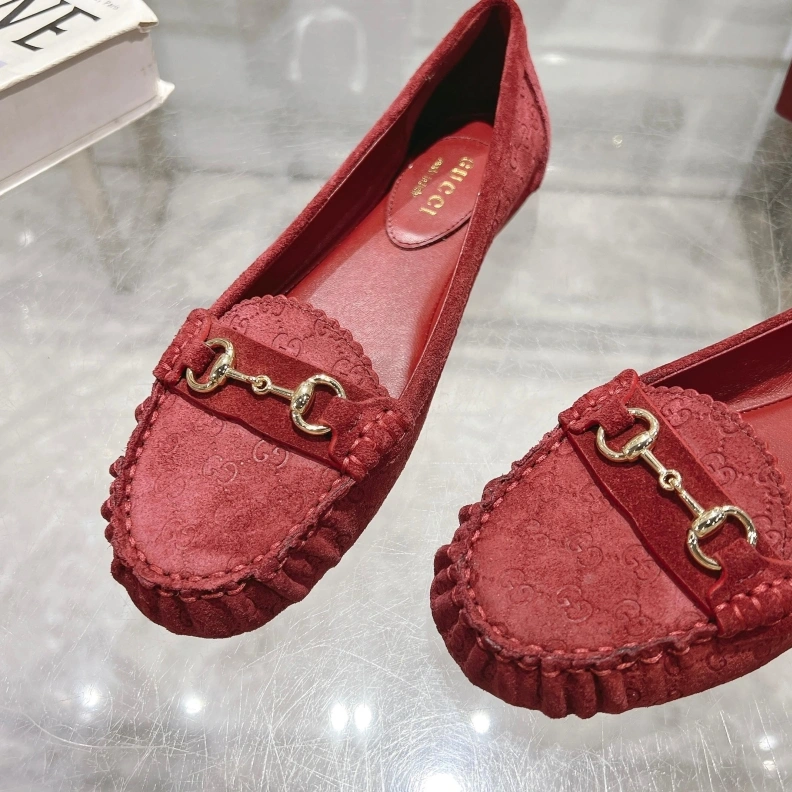 Vibrant Gxccx Flat Shoes 157683
