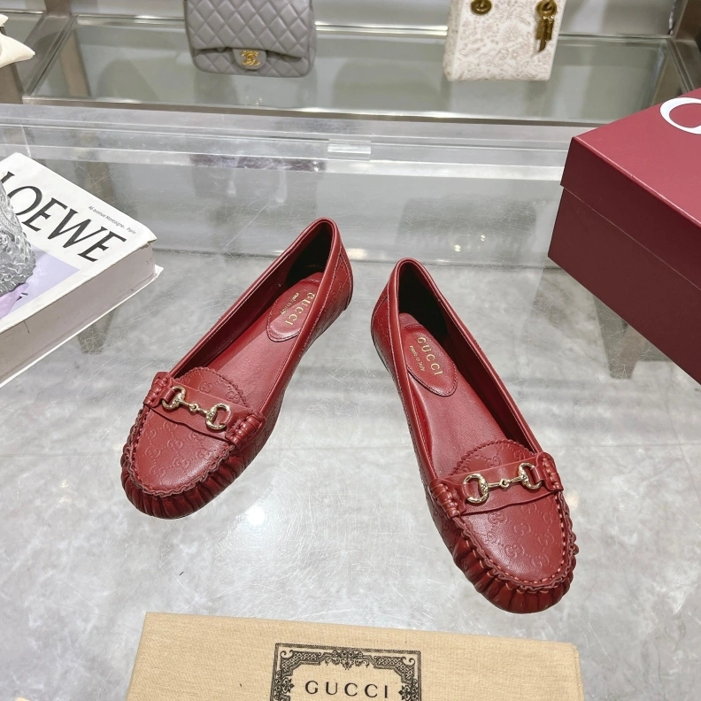 Gxccx Flat Shoes EasyMatch 157679