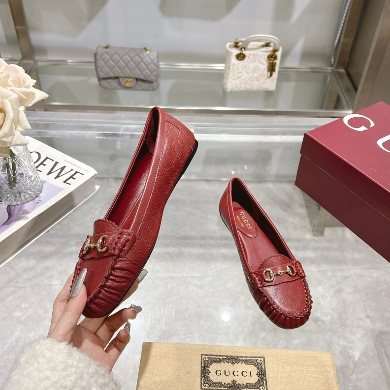 Gxccx Flat Shoes EasyMatch 157679