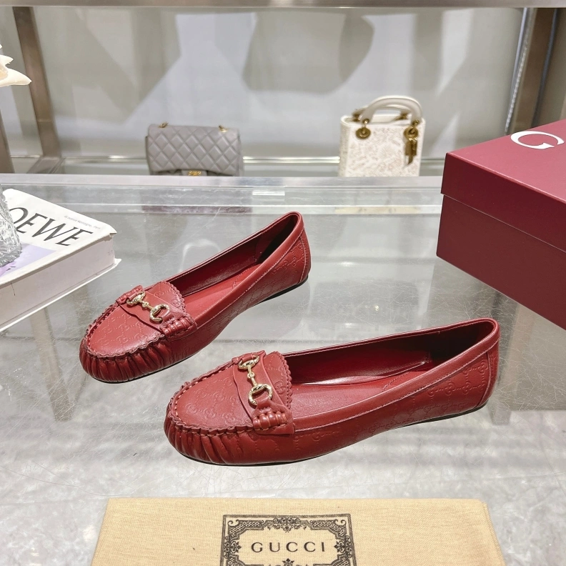 Gxccx Flat Shoes EasyMatch 157679