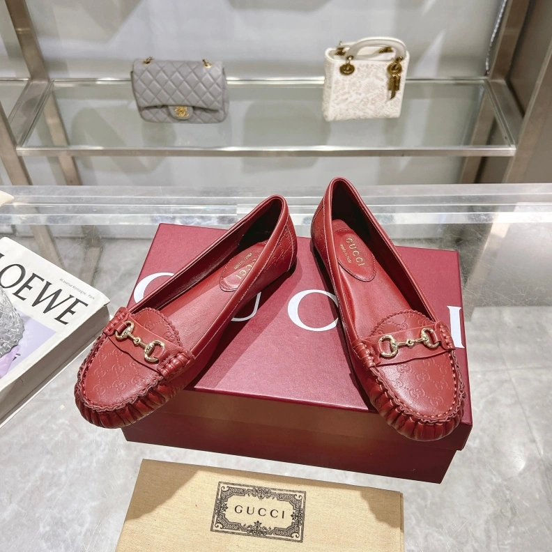 Gxccx Flat Shoes EasyMatch 157679