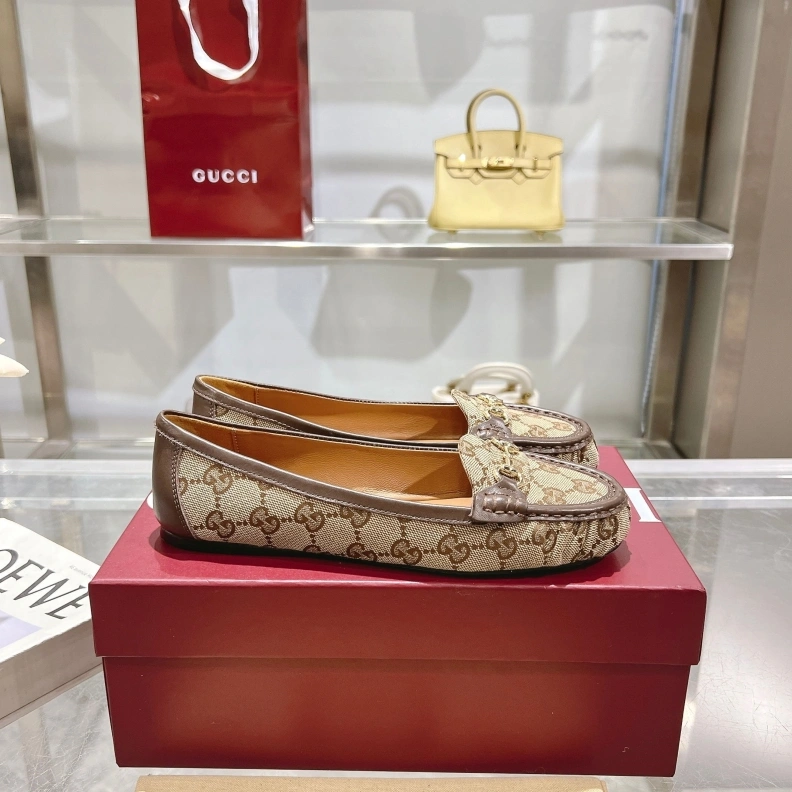 Gxccx Flat Shoes Unique 157682