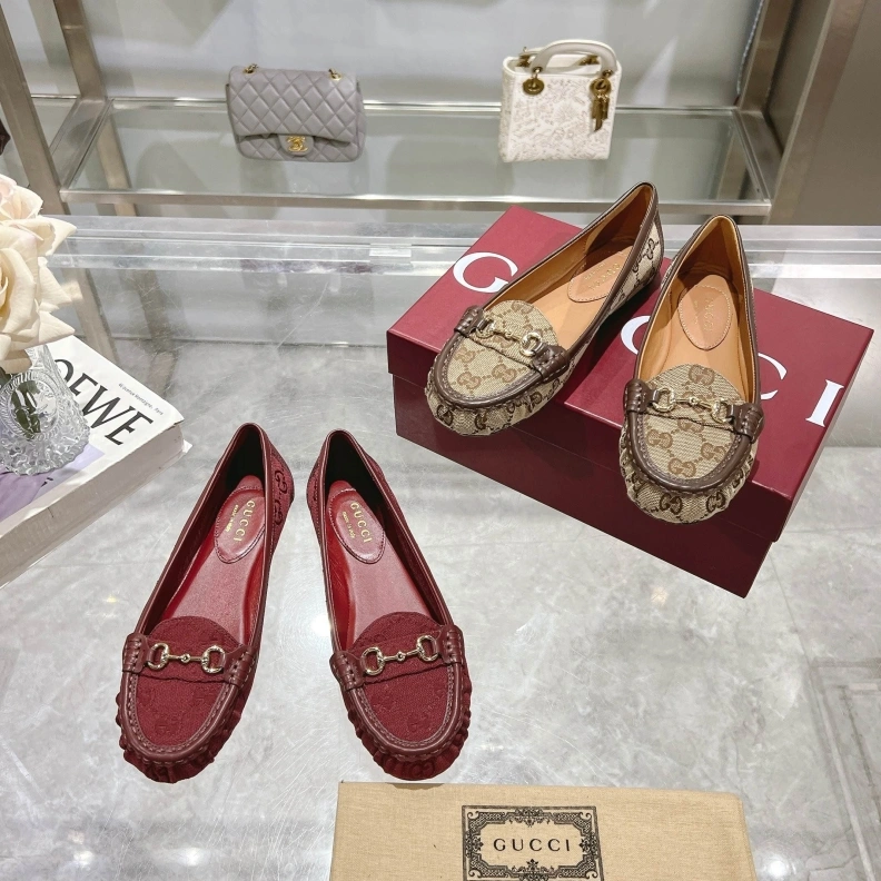 Gxccx Flat Shoes Unique 157682