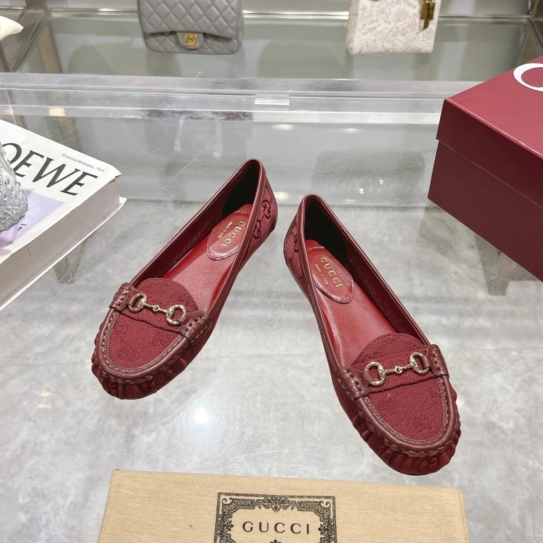 Gxccx Flat Shoes Sophisticated 157677