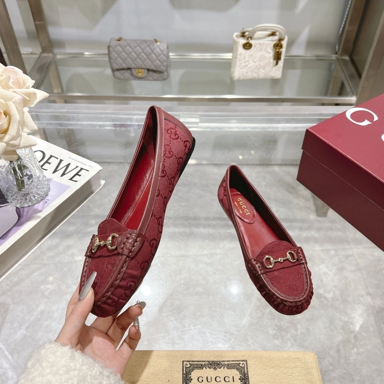 Gxccx Flat Shoes Sophisticated 157677