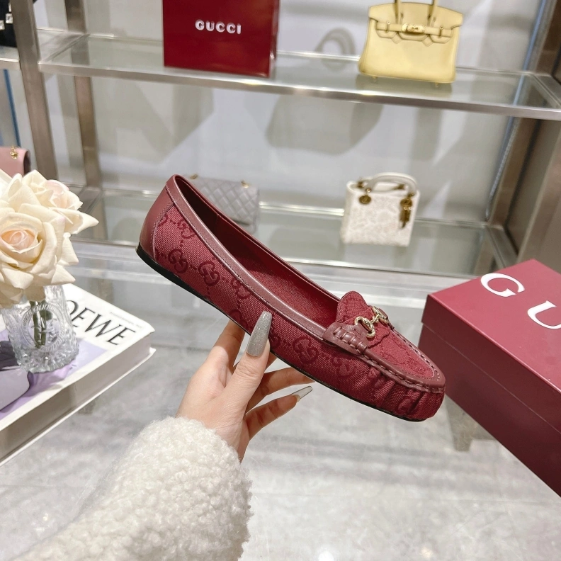 Gxccx Flat Shoes Sophisticated 157677