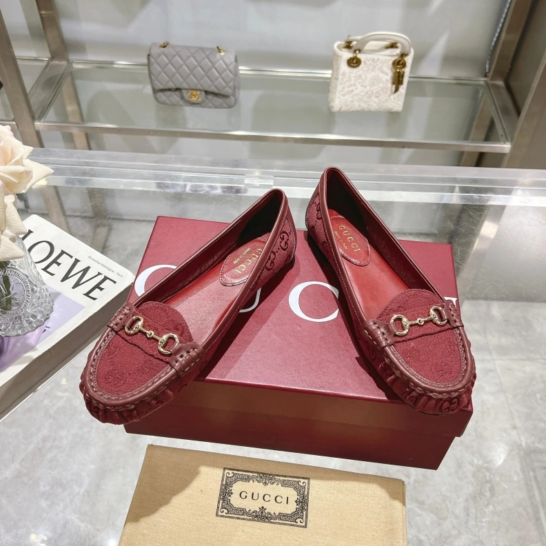 Gxccx Flat Shoes Sophisticated 157677