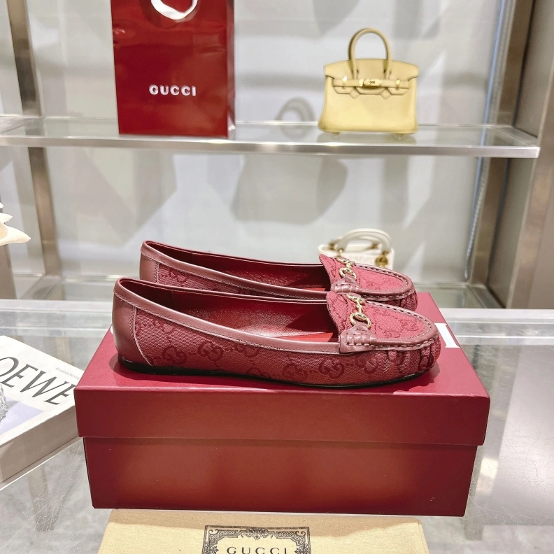 Gxccx Flat Shoes Sophisticated 157677