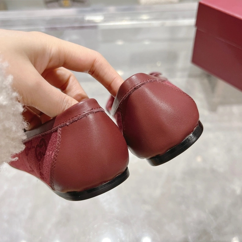 Gxccx Flat Shoes Sophisticated 157677