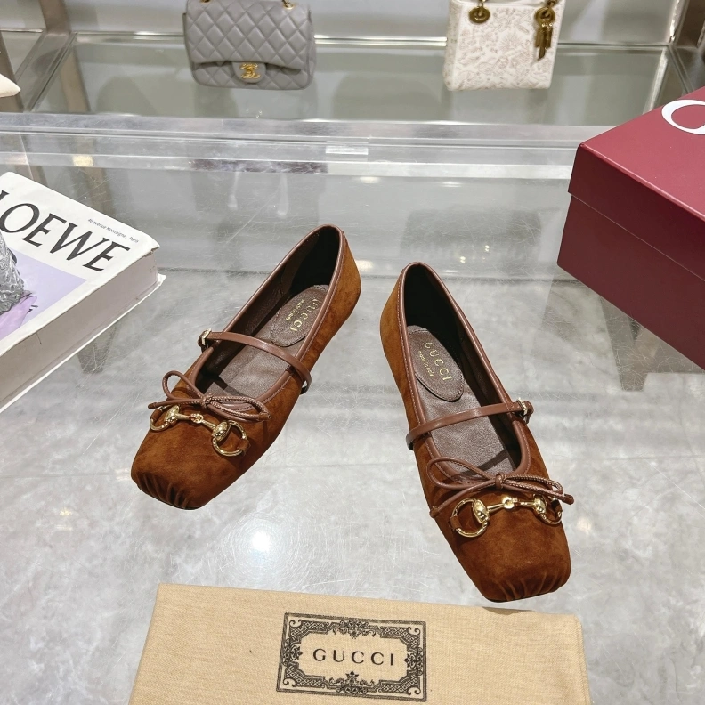 Gxccx Flat Shoes GoodFit 157681