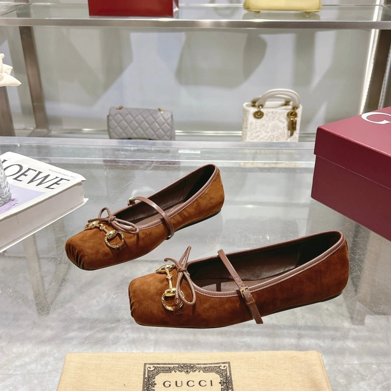 Gxccx Flat Shoes GoodFit 157681