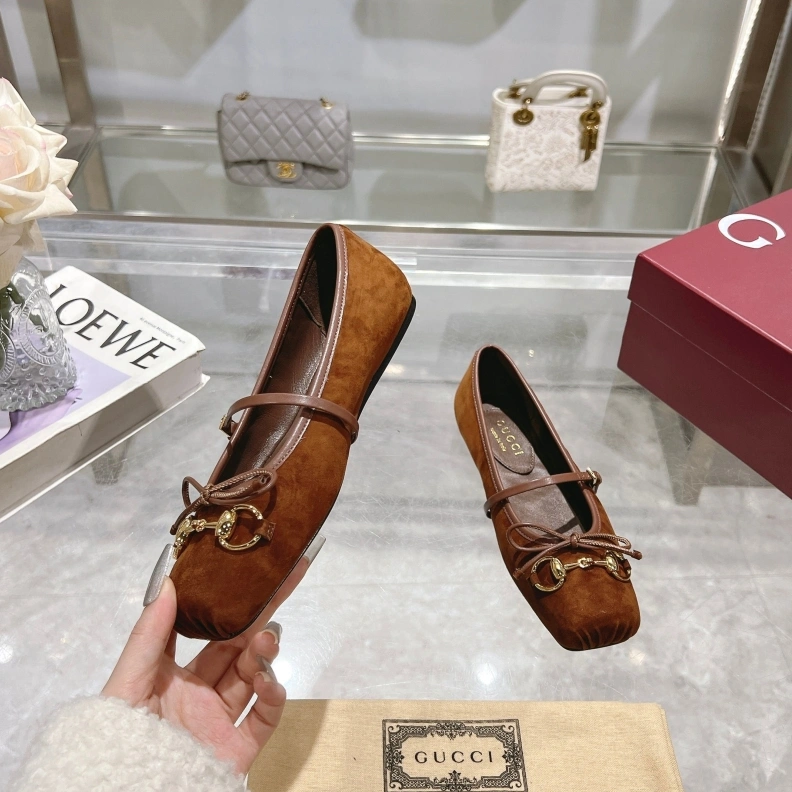 Gxccx Flat Shoes GoodFit 157681