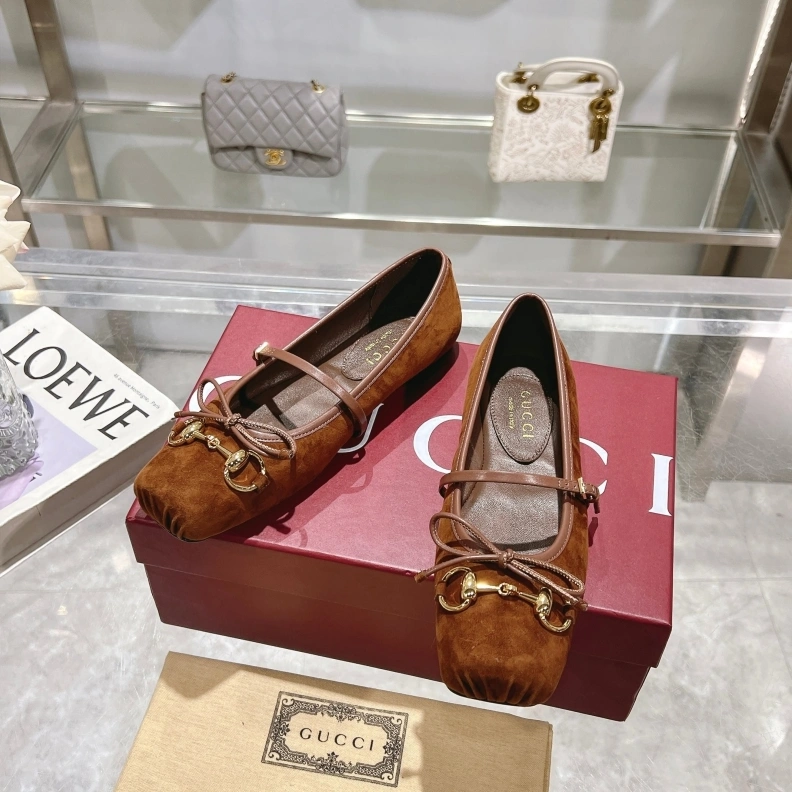 Gxccx Flat Shoes GoodFit 157681
