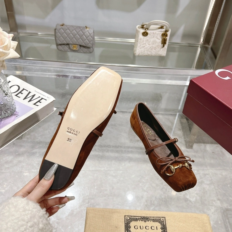 Gxccx Flat Shoes GoodFit 157681