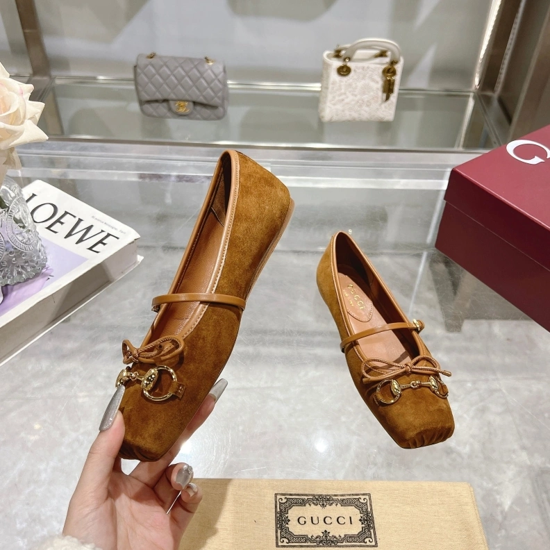 Gxccx Flat Shoes HighQuality 157676