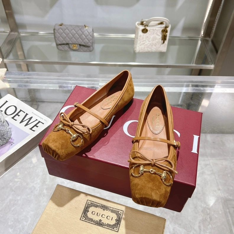 Gxccx Flat Shoes HighQuality 157676