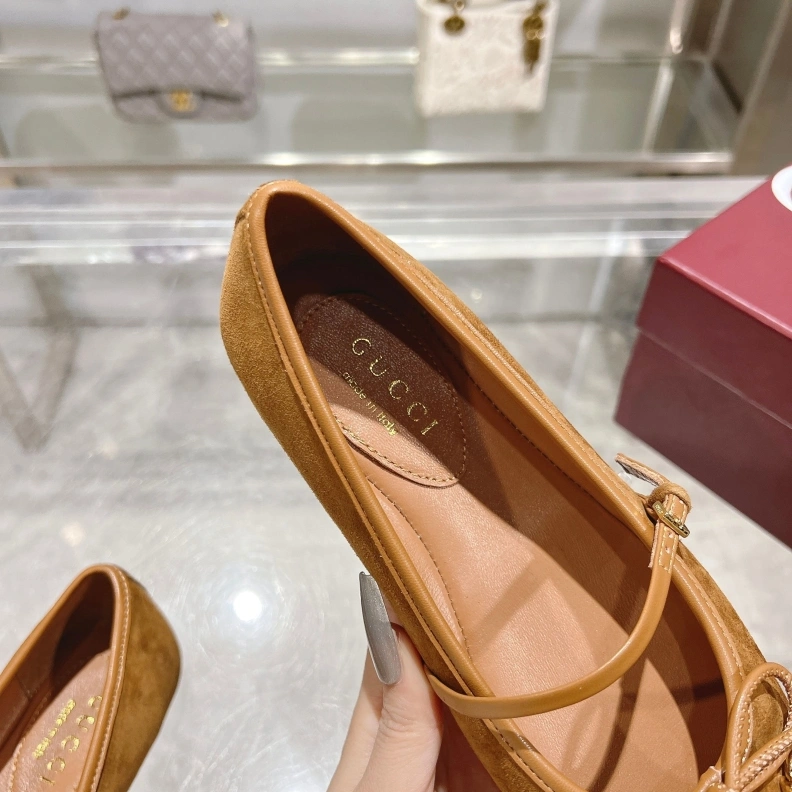 Gxccx Flat Shoes HighQuality 157676