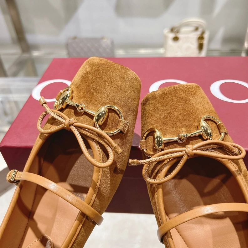 Gxccx Flat Shoes HighQuality 157676