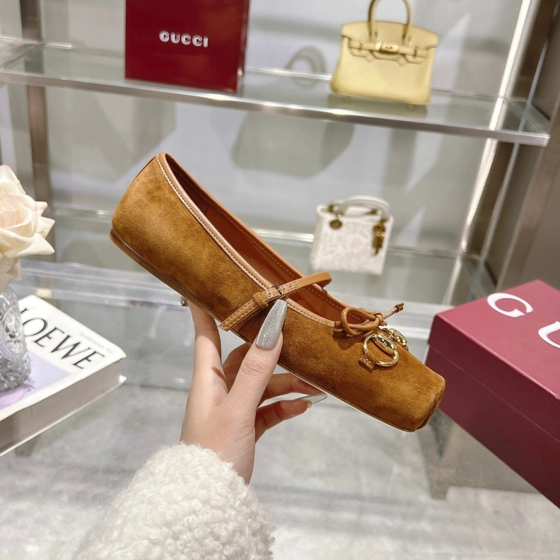 Gxccx Flat Shoes HighQuality 157676