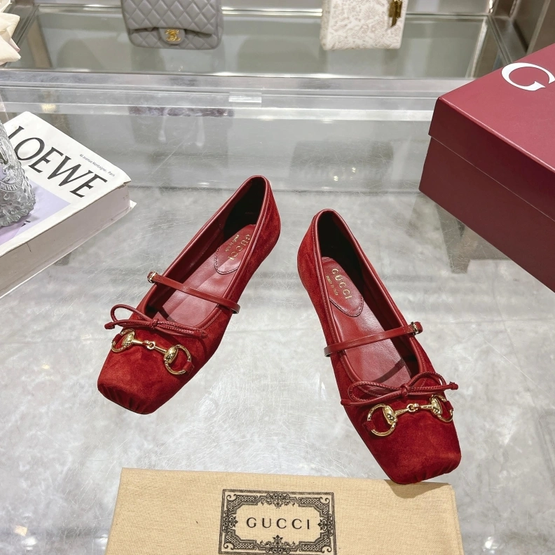 Practical Gxccx Flat Shoes 157674