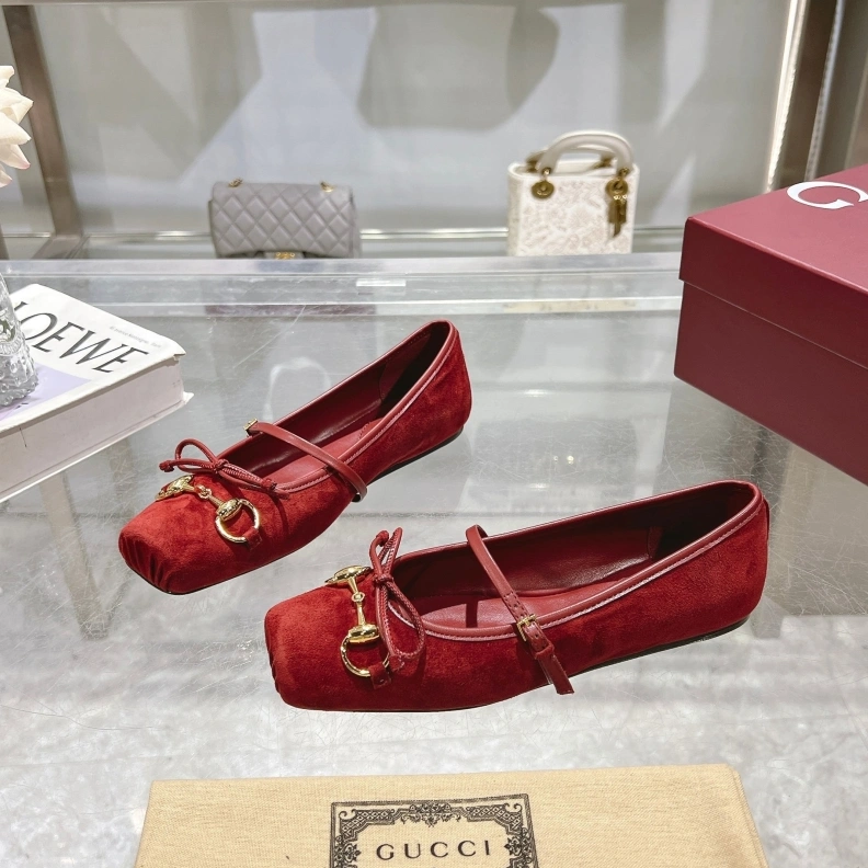 Practical Gxccx Flat Shoes 157674