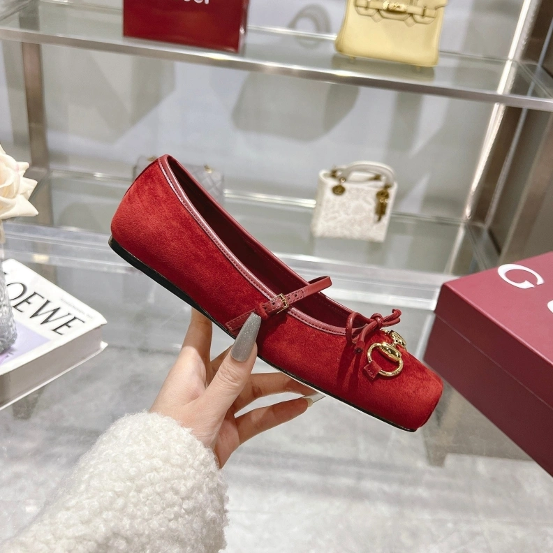 Practical Gxccx Flat Shoes 157674