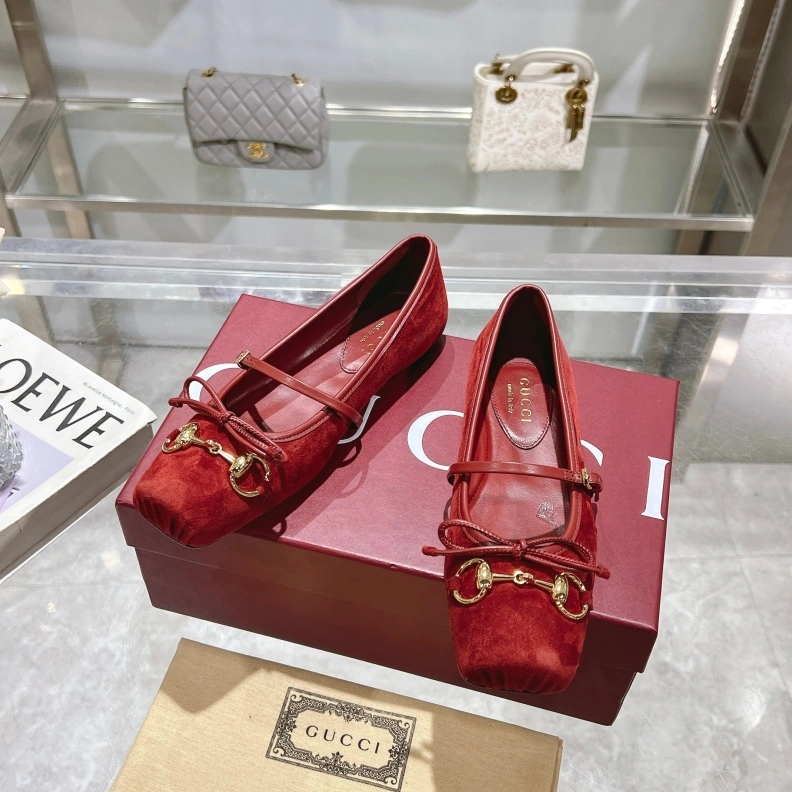 Practical Gxccx Flat Shoes 157674