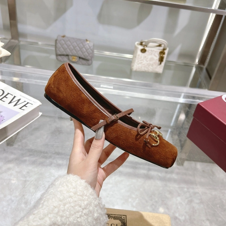 Gxccx Flat Shoes Efficient 157678