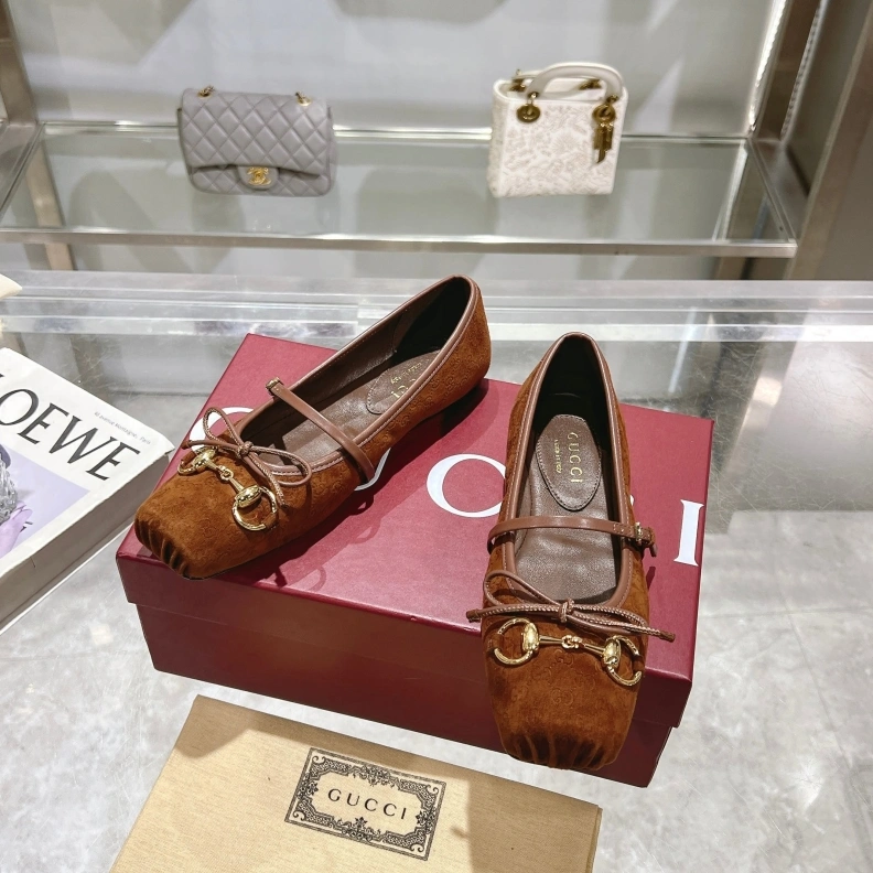 Gxccx Flat Shoes Efficient 157678