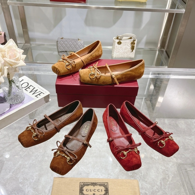 Gxccx Flat Shoes Efficient 157678