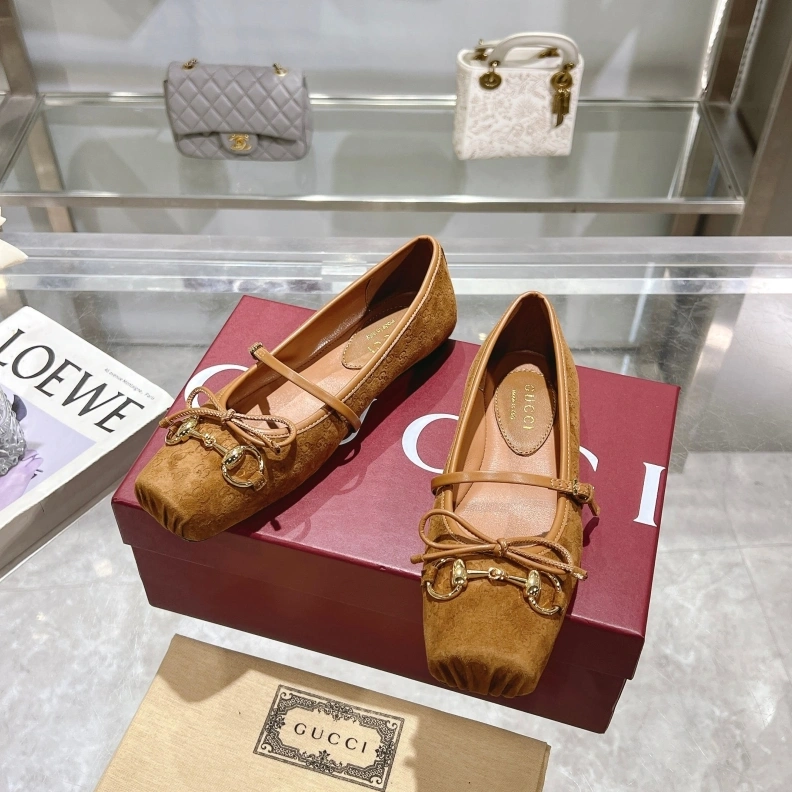 Bright Gxccx Flat Shoes 157667