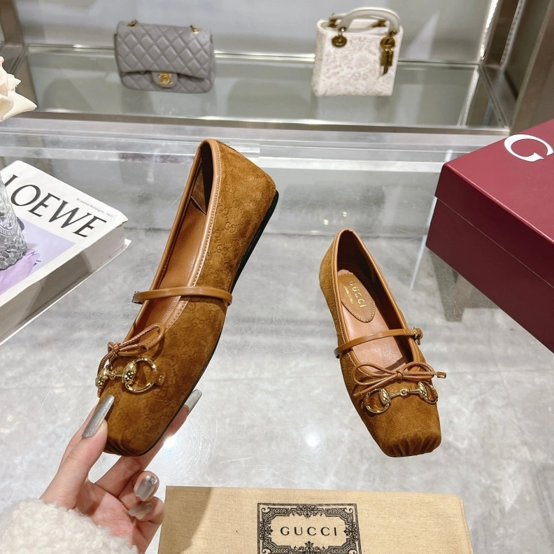 Bright Gxccx Flat Shoes 157667