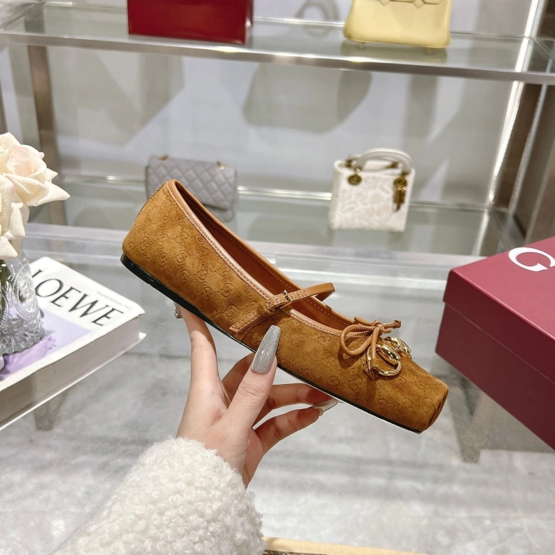 Bright Gxccx Flat Shoes 157667
