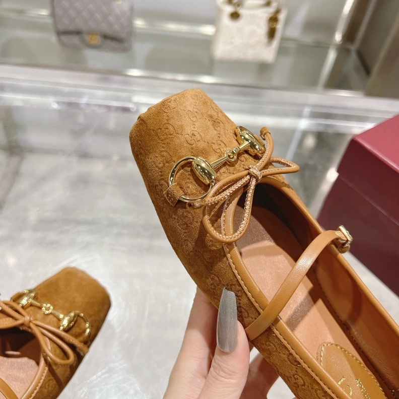 Bright Gxccx Flat Shoes 157667