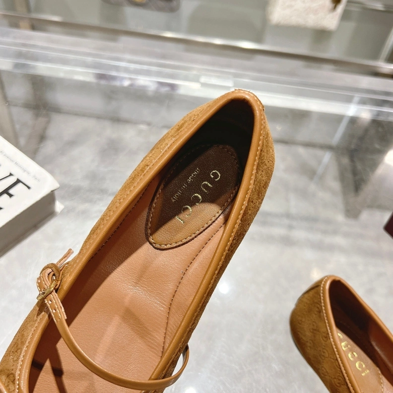Bright Gxccx Flat Shoes 157667