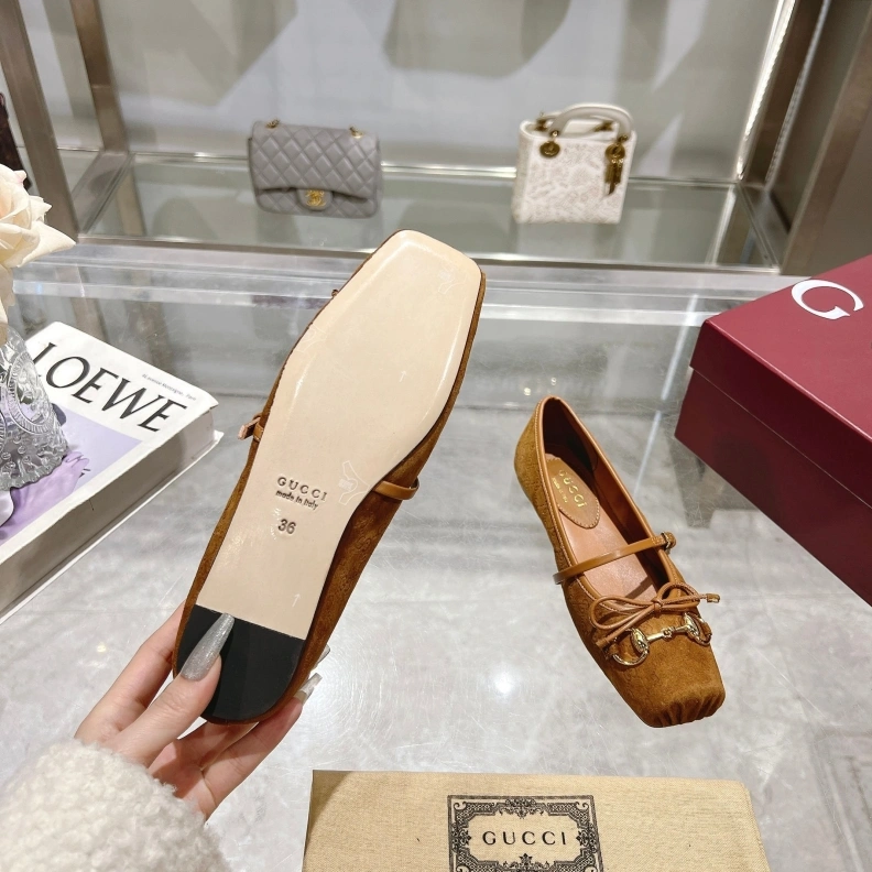 Bright Gxccx Flat Shoes 157667