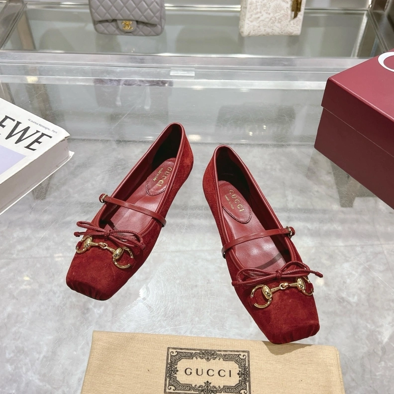 Timeless Gxccx Flat Shoes 157669