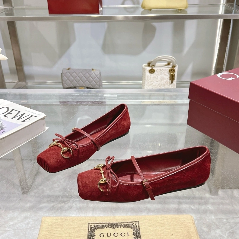 Timeless Gxccx Flat Shoes 157669