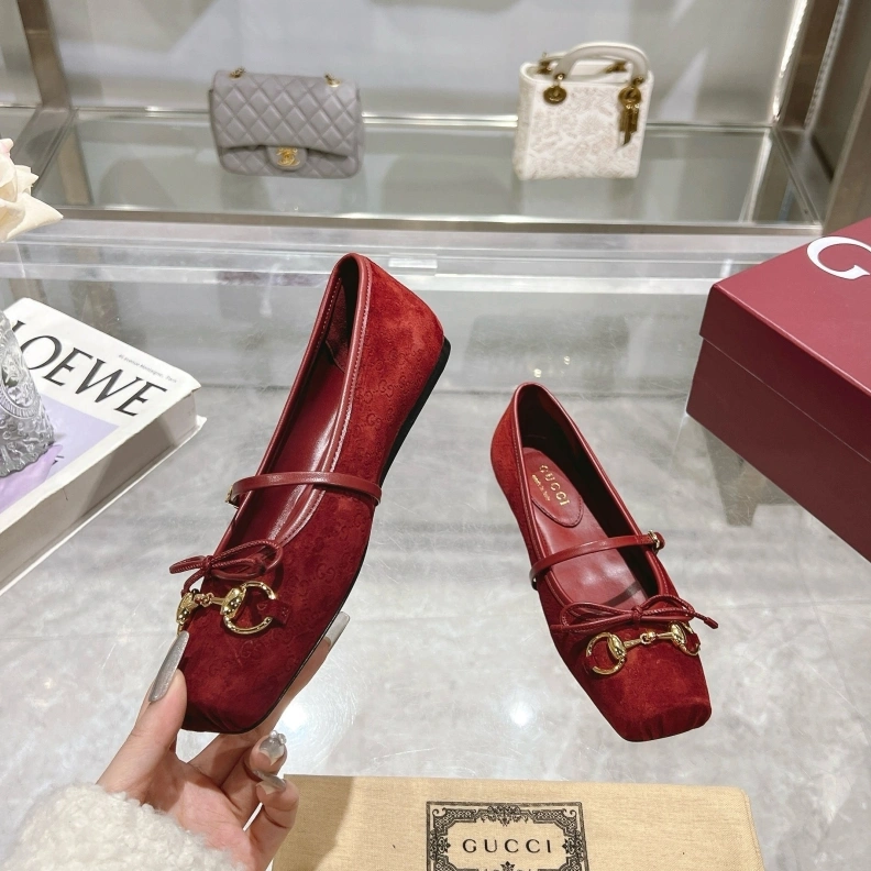 Timeless Gxccx Flat Shoes 157669