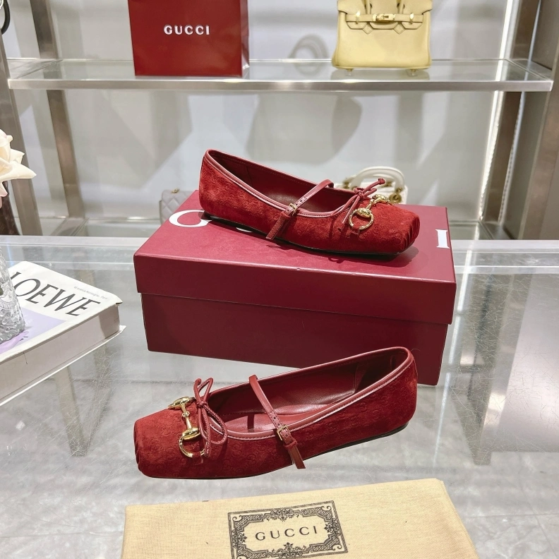 Timeless Gxccx Flat Shoes 157669