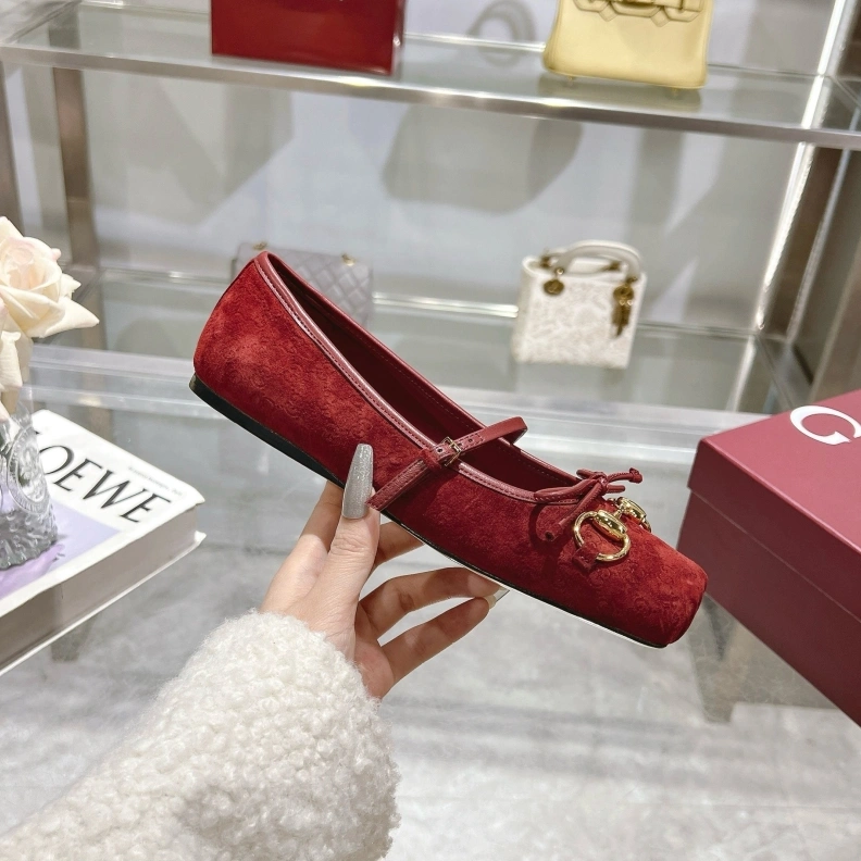 Timeless Gxccx Flat Shoes 157669