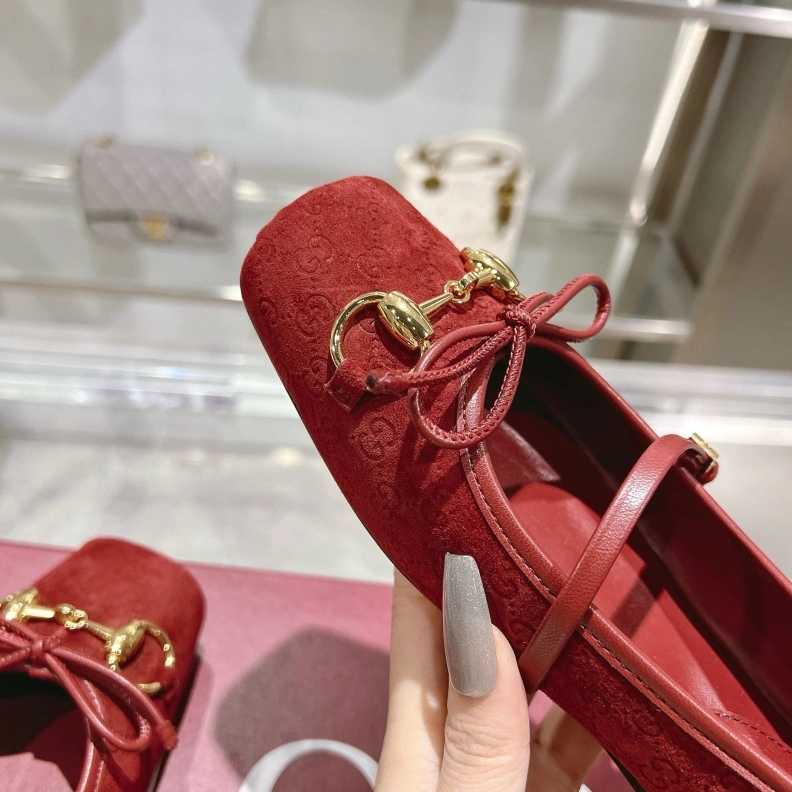 Timeless Gxccx Flat Shoes 157669