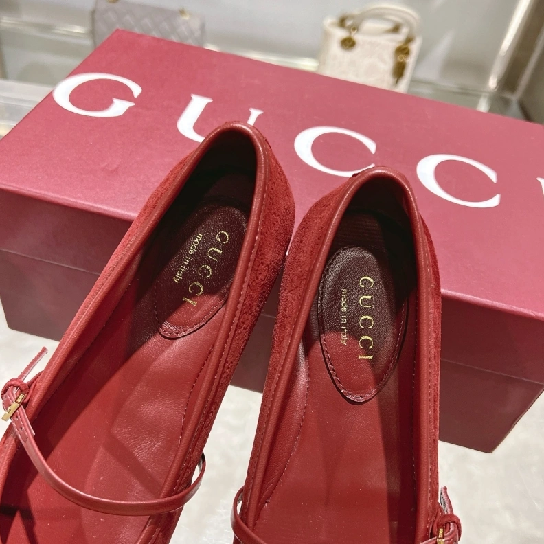 Timeless Gxccx Flat Shoes 157669